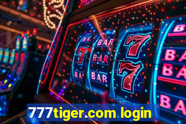 777tiger.com login